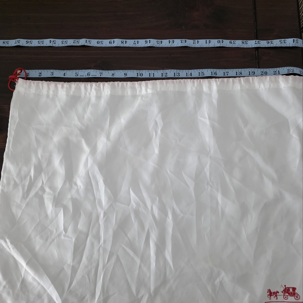 Coach dust bag - Picture 5 of 5